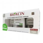 Saç Dökülmasine Karşı Bitkisel Şampuan 3 Al 2 Öde Yağlı Saçlar İçin 3X300ml - 1