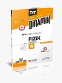 Karaağaç Yayınları TYT AYT Fizik Fasikülleri Dinamik Serisi 10 Kitap - 7