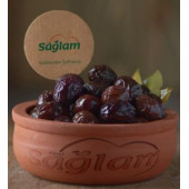 Sağlam Çanakkale Geyikli Zeytini 500 gr - 1