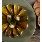 Lor Dolgulu Jelepone Biber 250 gr - 1