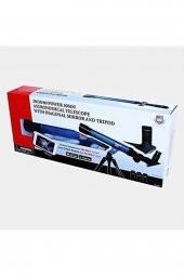 Tele-science 20/30/40 Tripodlu 30mm Mavi Power Astronomik Teleskop 23011 - 1