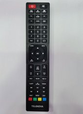 Telenova Ronax Lcd Kumandası - 1