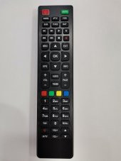 Hiremco Combo Zapper Hd Uydu Kumandası - 1
