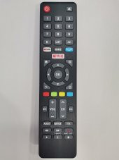 Next-Botech-Dijitsu Lcd Youtube-Prime Video-Netflix Tuşlu Kumanda - 1