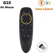 G10 Universal Tv Box Uzaktan Kumanda Ses Kontrollü Air Mouse - 2