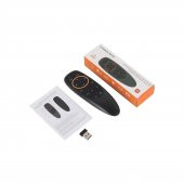 G10 Universal Tv Box Uzaktan Kumanda Ses Kontrollü Air Mouse - 5