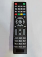 Hitech Mega-Astra Uydu Kumandası - 1