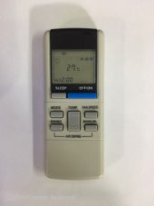 Panasonıc Klima Kumandası - 1