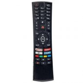 Showmax Sx0352A 6666 Vestel Netflix Lcd Tv Kumandası - 1
