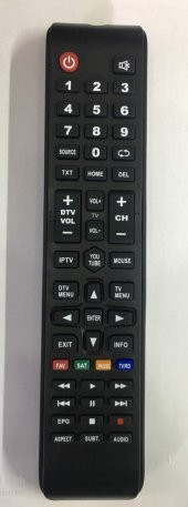 Redline 32" Lcd Kumanda - 1