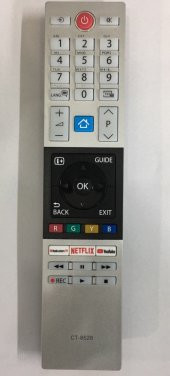 Toshiba Lcd Kumandası A101 Sattığı - 1
