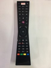 Vestel Netflix Youtube Li Lcd Kumanda - 1