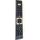 Vestel Lcd Led Tv Kumanda Netflix Tuşlu - 1