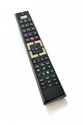 Vestel Lcd Led Tv Kumanda Netflix Tuşlu - 2