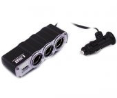 Powermaster Çakmak Çoklayıcı 3 Lü + Usb Li - 1