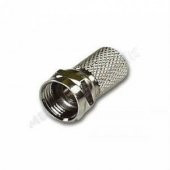 Rg6 U6 Premium F Konnektör - 1