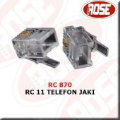 Rc 11 Telefon Jaki 100lü - 1
