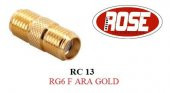Rg6 F Ara Gold 100 Adet - 1