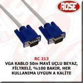 Vga Vga Kablo 50 Metre - 1