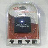 Hdmi To Vga Converter - 1