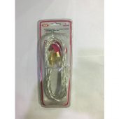 Transparan Serisi Usb Uzatma Kablosu 2 Metre - 1