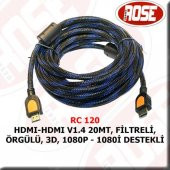 Rc-120 20 Mt Hdmı Kablo - 1