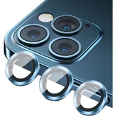 İphone 14-14 Plus Ve 15-15 Plus Uyumlu Lens Koruma - 8