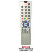 Profilo-Siemens-Telefunken Dvb Li Uydu Kumandası thumbnail 1