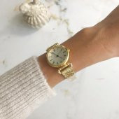 Arwen Gold Kordon Kadın Kol Saati - 2