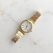 Arwen Gold Kordon Kadın Kol Saati - 3