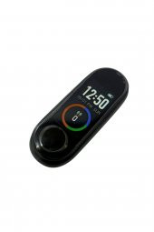 Everest Unisex Siyah Titreşimli M4 Akıllı Bileklik thumbnail 1