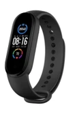 SMART BRACELET M4 Akıllı Bileklik Saat Watch Band Kalp Ritim Koşu Spor Uykutakip - 1