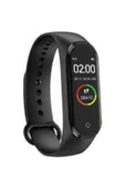 BLG ELEKTROİNK M4 Akıllı Bileklik Smart Band Renkli Ekran Yeni Versiyon - 2
