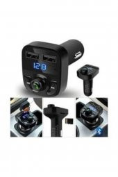 Polygold Carx8 Bluetooth Araç Kiti Cn-43 - 2