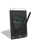 tekno güler Çocuk Yazı Çizim Tableti Lcd 8.5 Inc Ekranlı Bilgisayar Kalemli - 3