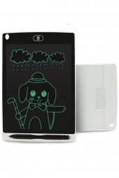 tekno güler Çocuk Yazı Çizim Tableti Lcd 8.5 Inc Ekranlı Bilgisayar Kalemli - 1