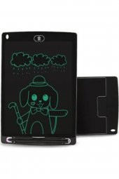 tekno güler Jb Grafik Digital Çocuk Yazı Çizim Tableti Lcd 8.5 Inc Ekranlı + Bilgisayar Kalemli - 1