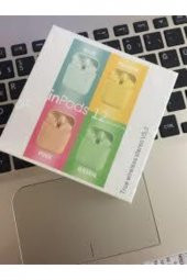 Moda Kızı Butik I12 Tws Bluetooth Kulaklık Dokunmatik Renkli 5.0 Versiyon thumbnail 2