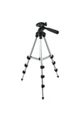 SHOPLİNE 3110 Tripod Profesyonel Fotoğraf Kamera Tripot Telefon Tutucu - 2