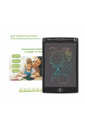 All Avcill Writing Tablet Lcd 8.5 Inç Dijital Kalemli Silinebilir Çizim Yazı Tahtası Grafik Eğitim Tableti - 2