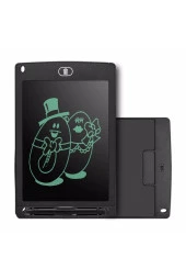 All Avcill Writing Tablet Lcd 8.5 Inç Dijital Kalemli Silinebilir Çizim Yazı Tahtası Grafik Eğitim Tableti - 3