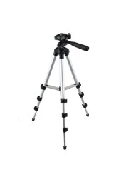 OKMORE 3110 Tripod Profesyonel Fotoğraf Kamera Tripot Telefon Tutucu - 1
