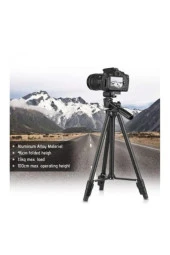 CASNİ Profesyonel Tripod 3120a Çantalı Ayarlanabilir 29 - 1