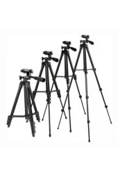 CASNİ Profesyonel Tripod 3120a Çantalı Ayarlanabilir 29 - 3
