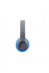 BLN P47 Wireless 5.0+edr Bluetooth Kablosuz Mp3 Çalar Kulaklık P47 - 2