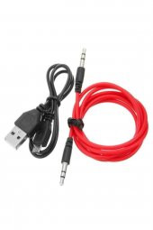 QUPON STORE Bluetooth Kulaklık P47-5.0+edr-kırmızı - 2