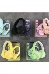 MTekno MTeknoHeadset P39 Macaron Wireless Bluetooth Kulaklık thumbnail 2