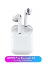 Retro Aksesuar I12 Bluetooth 5.0 Kulaklık - 2
