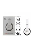 Teefoncu P47 Kablosuz Kulaküstü Bluetooh Wireless Kulaklık(katlanabilir) Beyaz - 1