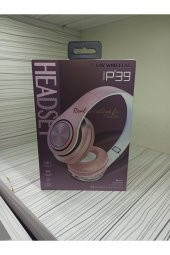 P47 wireless Real P39 Uyumlu  Wireless Kulaklık - 1